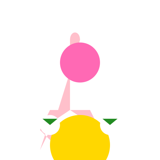 Happy Artistic Pose - A Joyful Expression of the Human Form - DrawGPT