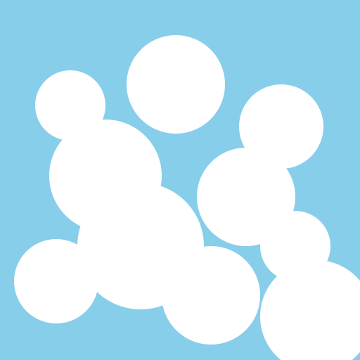 Happy Clouds - DrawGPT