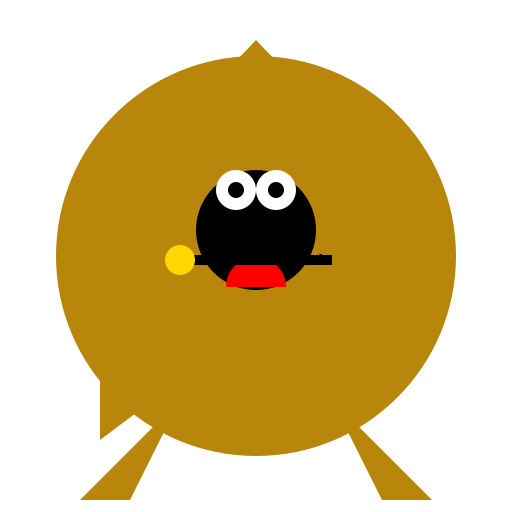 Playful Pup - DrawGPT