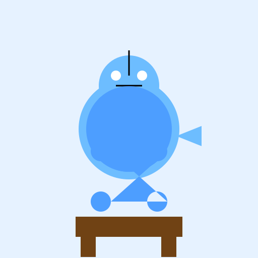 Turtle in a Meeting - DrawGPT