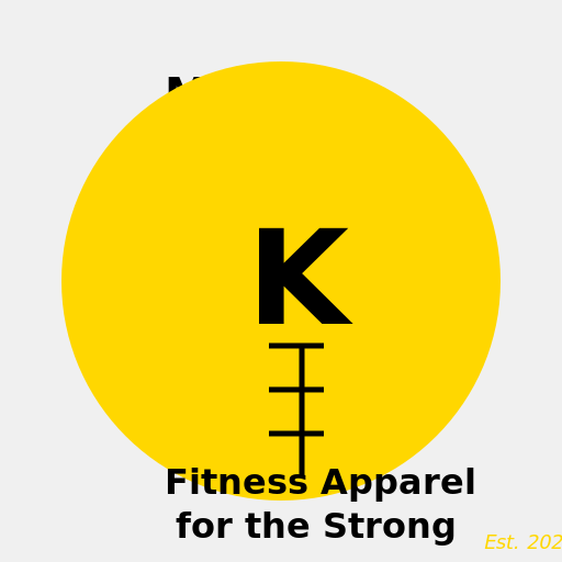 Mayan Strength Fitness Apparel Company - DrawGPT