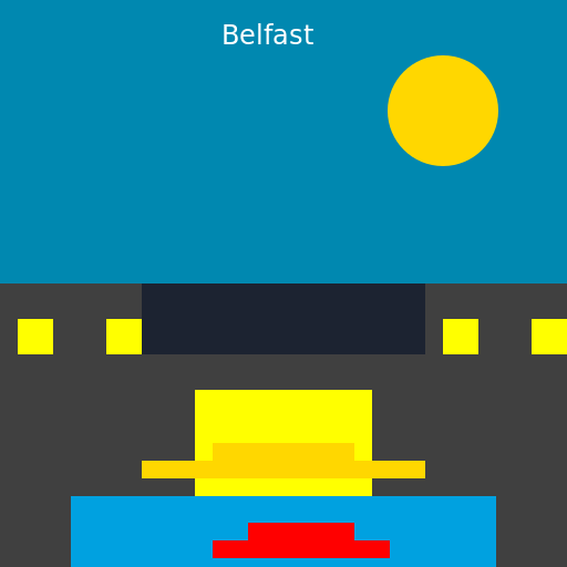 A Vibrant Mosaic - DrawGPT