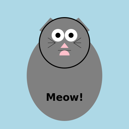 Curious Cat - DrawGPT