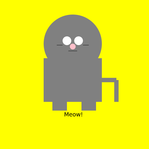 Cat Drawing - DrawGPT