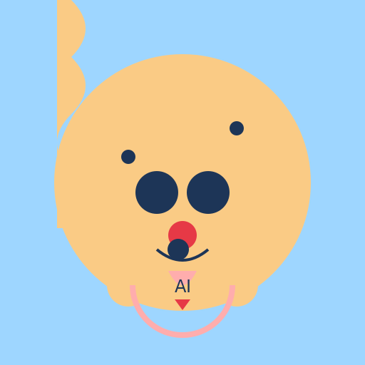 Playful Pup - DrawGPT