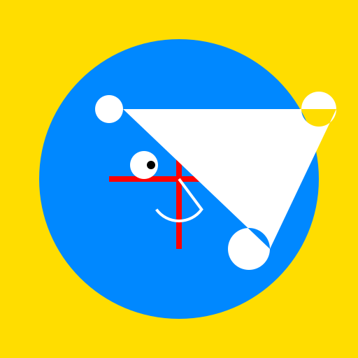 Block Fish Meek Hooks - DrawGPT