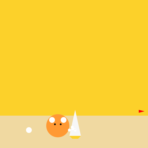 Foxy Celebration on the Greens - DrawGPT