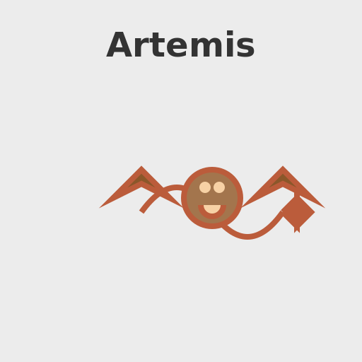 Drawing a Logo for Artemis - Women's Hunting Clothing Company - DrawGPT