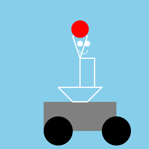 The Biker Goat - DrawGPT