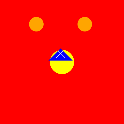 Flying Cyber Monkeys Attacking Conan in a Burning Sky - DrawGPT