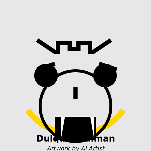 Dulquer Salman - DrawGPT