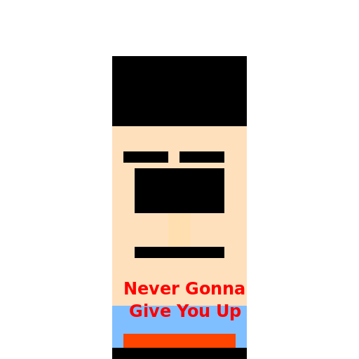 Rick Astley - DrawGPT