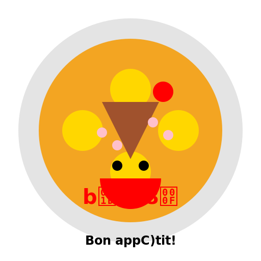 Pancake App Logo - DrawGPT
