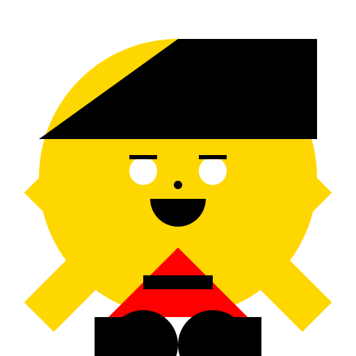 Goku, the Super Saiyan - DrawGPT