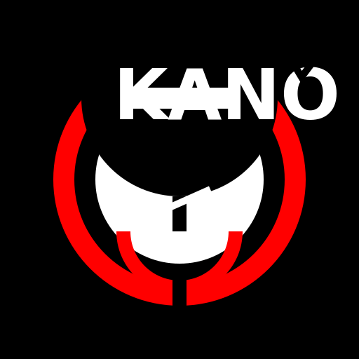Kano from Mortal Kombat - DrawGPT