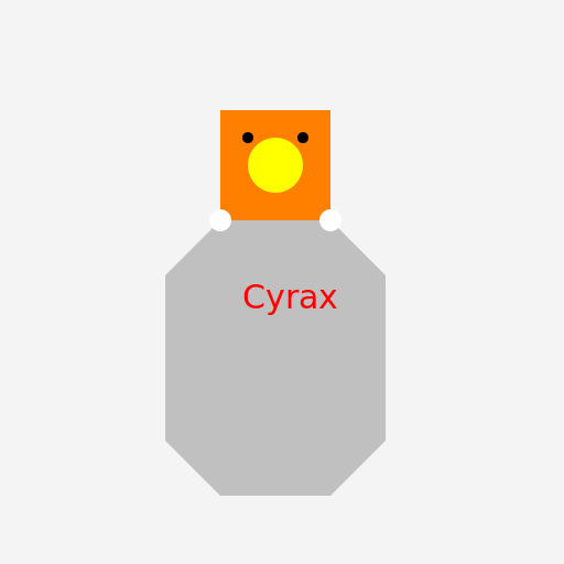 Artistic Interpretation of Cyrax - DrawGPT