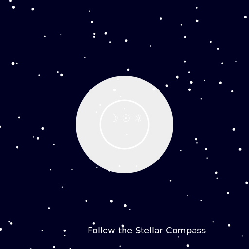 Stellar Compass - DrawGPT