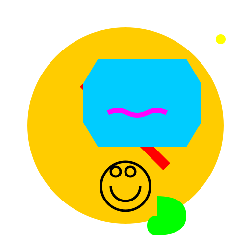 Dubbed Text - DrawGPT