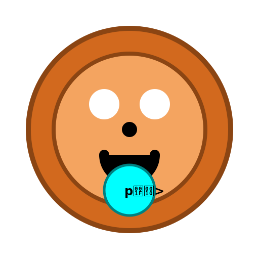 Cookie with a Dog - DrawGPT