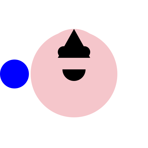 Girl with a Blue Hand - DrawGPT