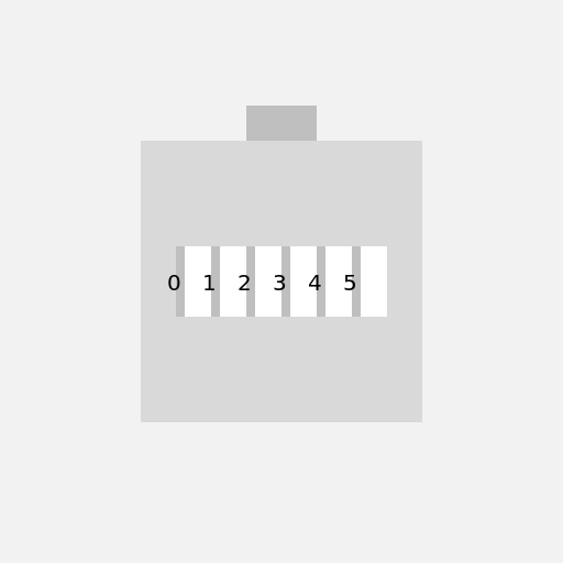 Cutting Board with Built-in Scale - DrawGPT