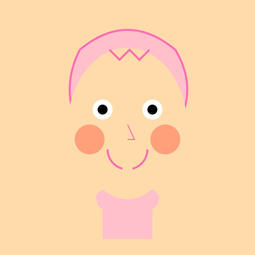 Anime Girl - DrawGPT