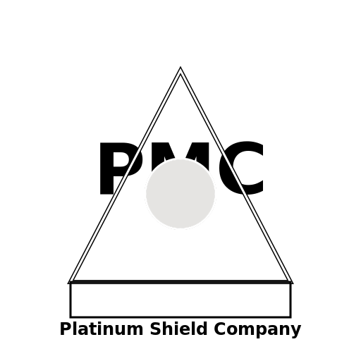 Platinum Sheild Company Logo - DrawGPT
