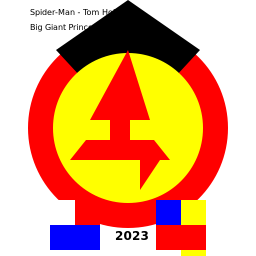 Spider-Man and The Big Giant Princess 2 - DrawGPT