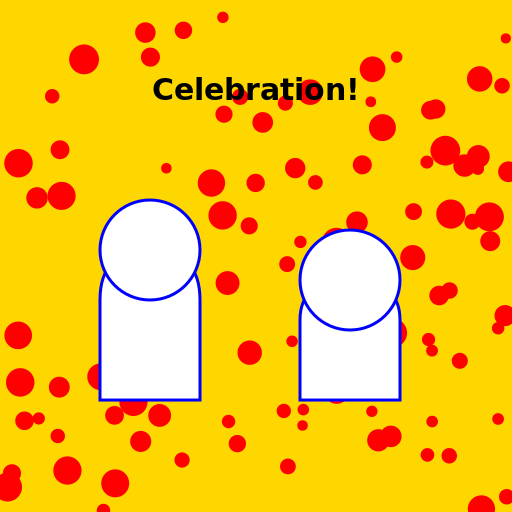 Celebration Poster - DrawGPT