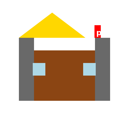 The Majestic Castle - DrawGPT