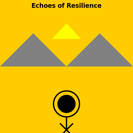 Echoes of Resilience - DrawGPT