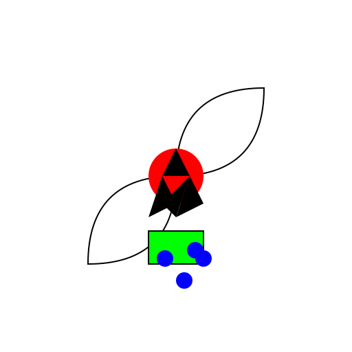 Speedy Spidey Delivery - Cast - DrawGPT