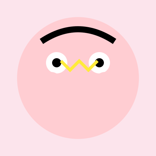 Baby Face with Lightning Bolt Scar - DrawGPT