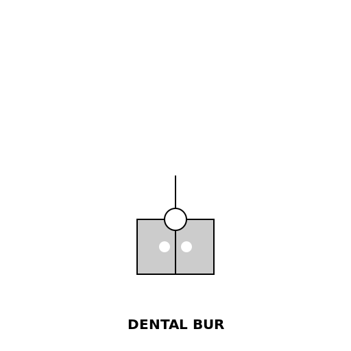 Dental Bur - DrawGPT