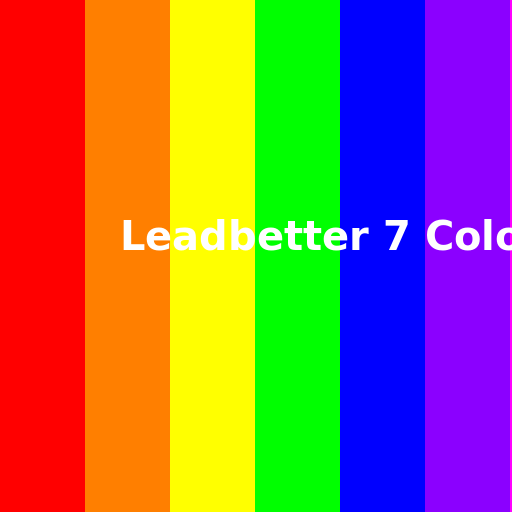 Leadbetter 7 color - DrawGPT