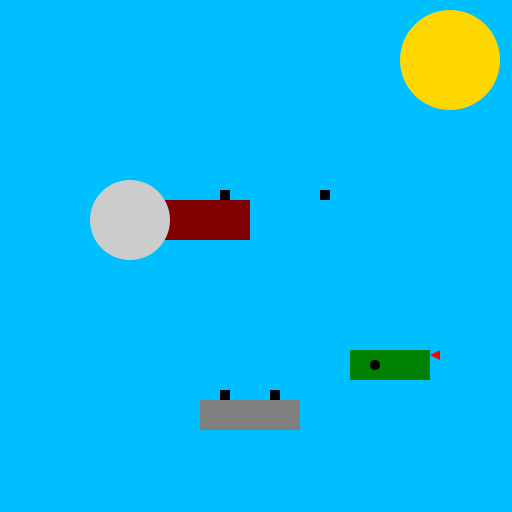 Warships Game - DrawGPT