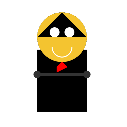 Macron and Eminem Hug - DrawGPT