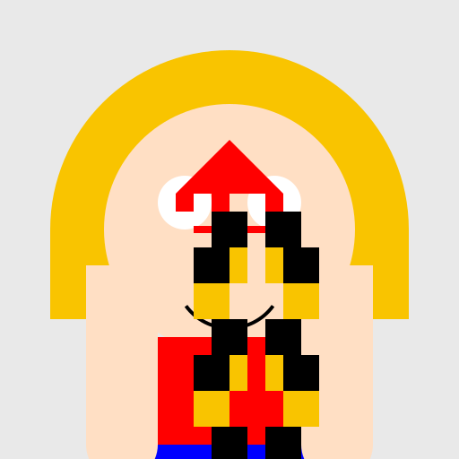 Luffy from One Piece - DrawGPT