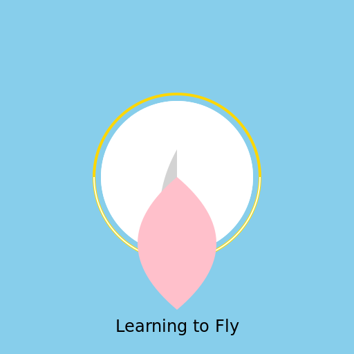 Embracing Angels Learning to Fly - DrawGPT