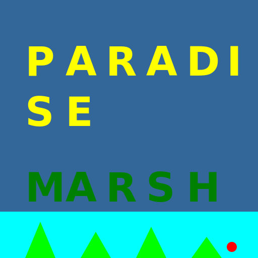 Starry Paradise and Marshy Marsh - DrawGPT