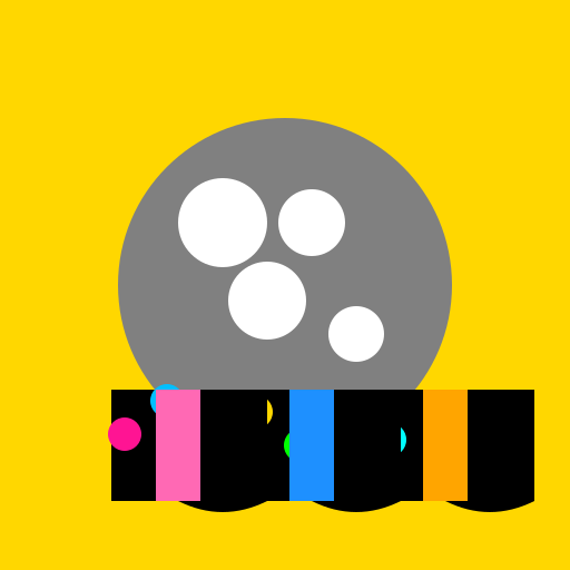 1960's Style Party of African Americans - DrawGPT