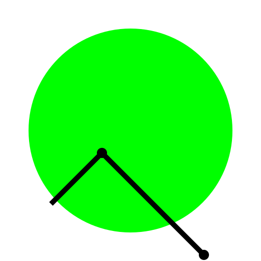 Ticky Limey Delight - DrawGPT