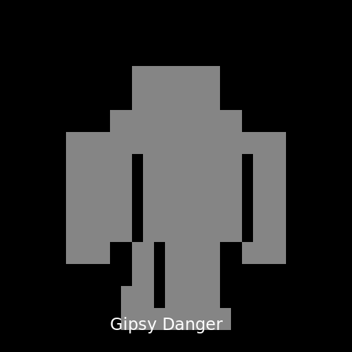 Gipsy Danger - DrawGPT