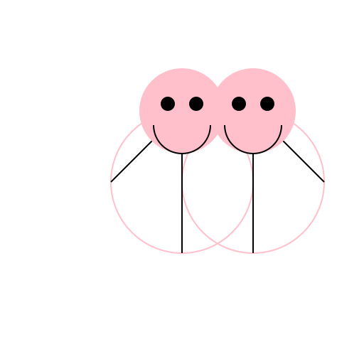 Two Boys Embracing - DrawGPT