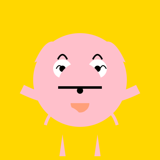 Peppa Pig - Characters and Cast (Russian) Logo - DrawGPT