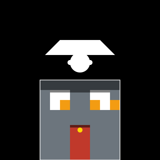 Happy Life - Haunted House Escape Game Logo - DrawGPT