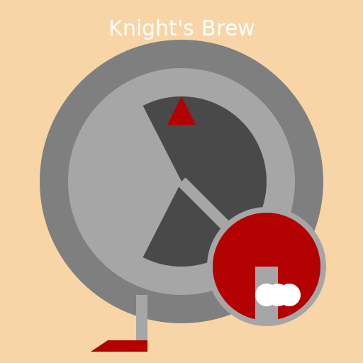 Knights Brew - DrawGPT