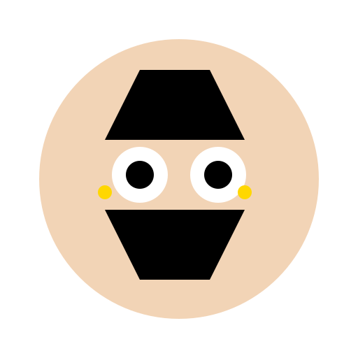 Abstract Portrait of Ozan Akbaba - DrawGPT