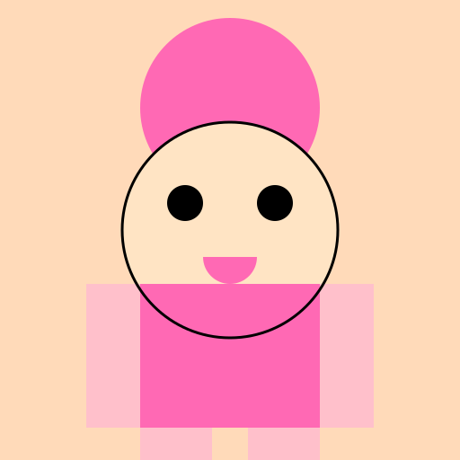 Barbie Wearing a Stylish Bikini - DrawGPT