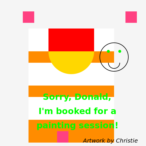 Trump reaching out to Christie after getting convicted in 2024 - DrawGPT